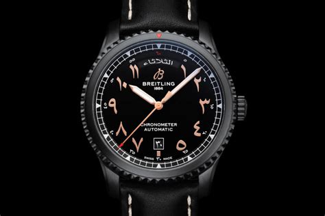 breitling aviator 8 review|breitling aviator 8 etihad.